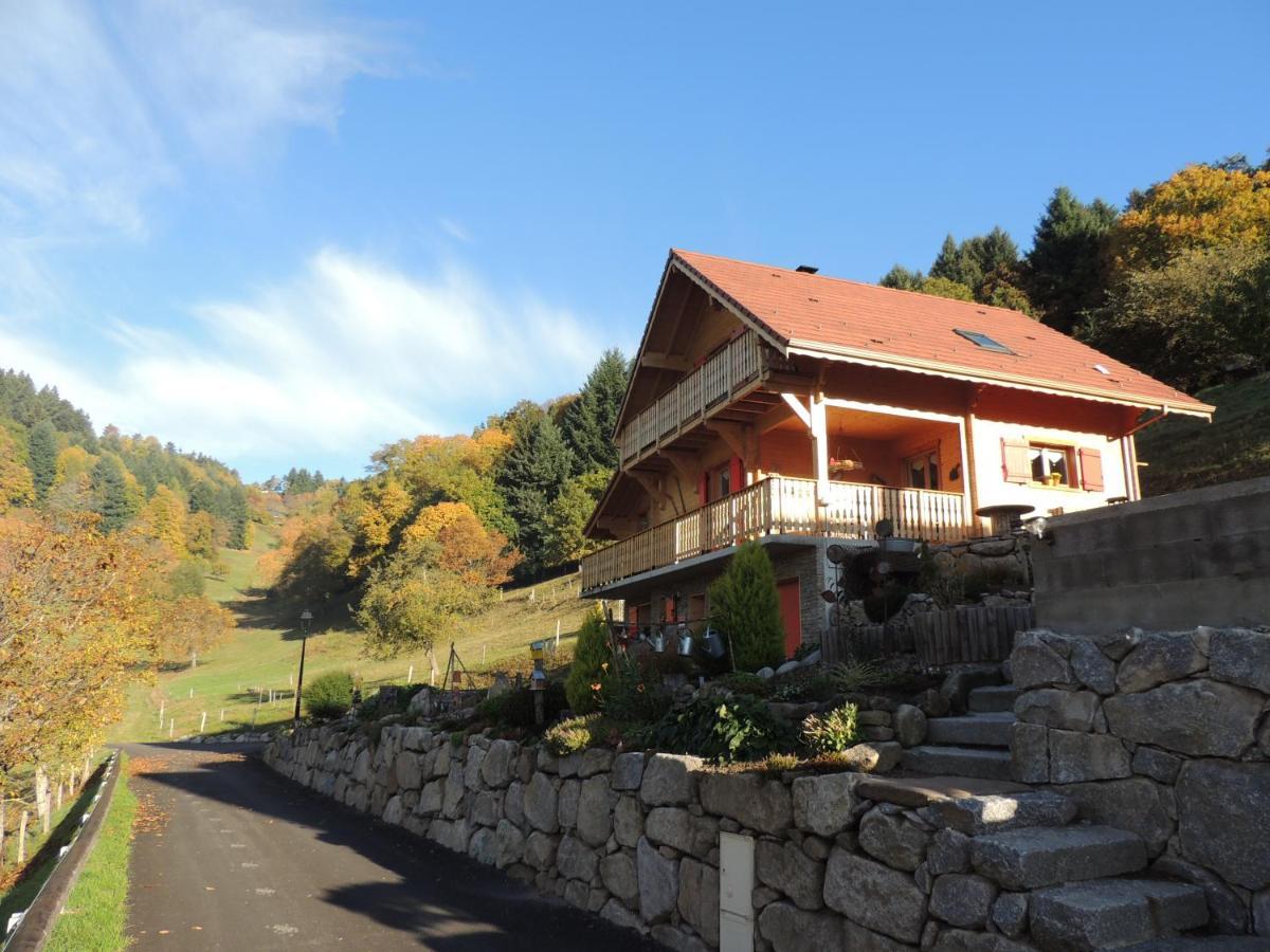 Hohrod Au Bout Du Chemin Bed & Breakfast エクステリア 写真